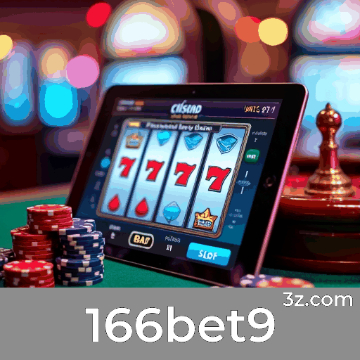166bet9: Seu Cassino Online Seguro e Confiável